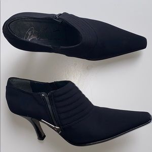 Donna Karan booties